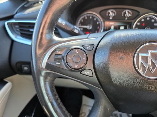 used 2018 Buick Enclave car, priced at $17,200