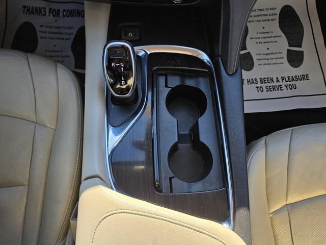 used 2018 Buick Enclave car, priced at $17,200