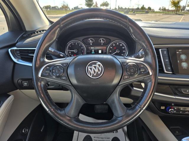 used 2018 Buick Enclave car, priced at $17,200