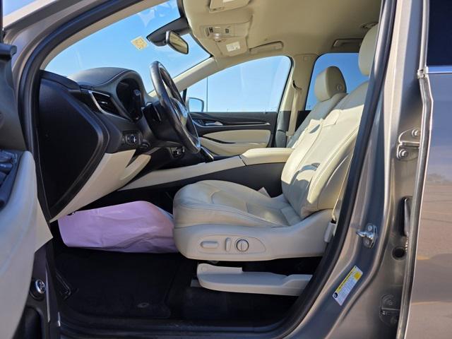 used 2018 Buick Enclave car, priced at $17,200
