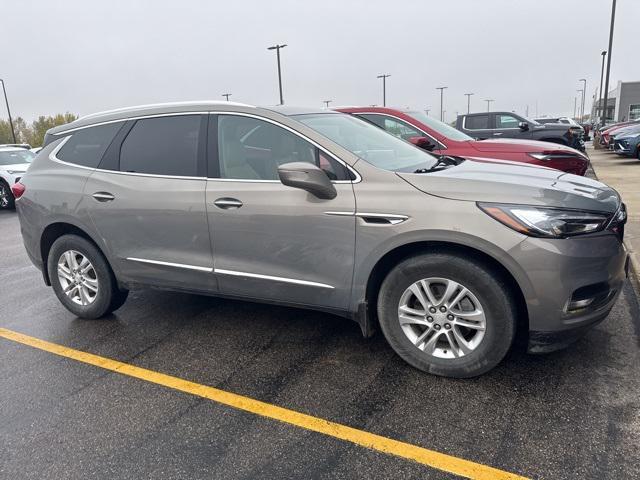used 2018 Buick Enclave car, priced at $17,200