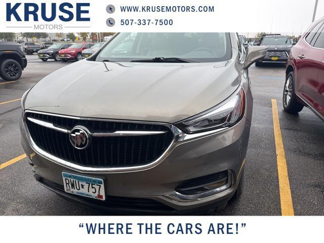 used 2018 Buick Enclave car, priced at $17,200