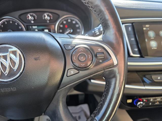 used 2018 Buick Enclave car, priced at $17,200