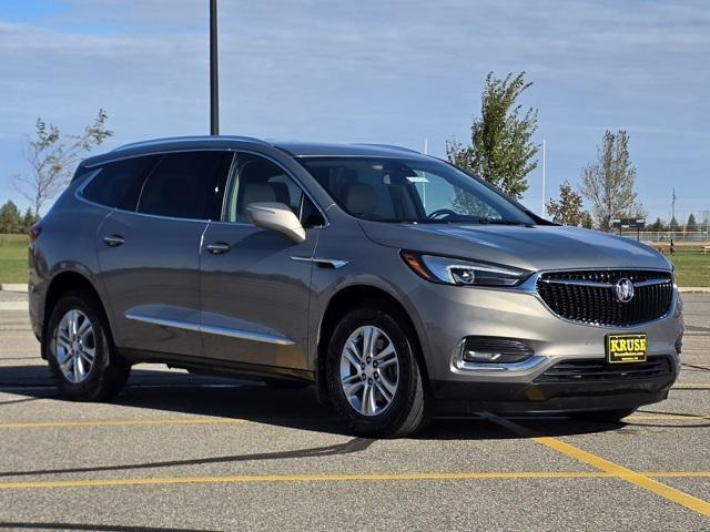 used 2018 Buick Enclave car, priced at $17,200