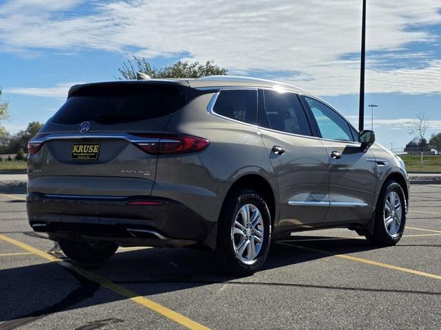used 2018 Buick Enclave car, priced at $17,200