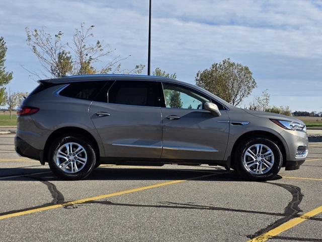 used 2018 Buick Enclave car, priced at $17,200