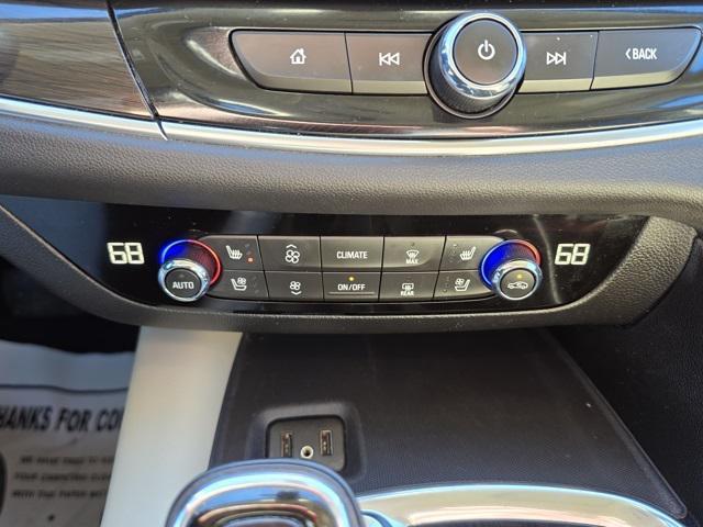 used 2018 Buick Enclave car, priced at $17,200