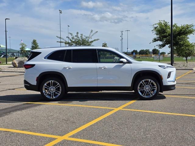 new 2025 Buick Enclave car, priced at $56,434