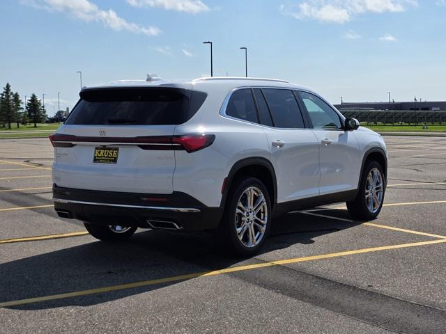 new 2025 Buick Enclave car, priced at $56,434