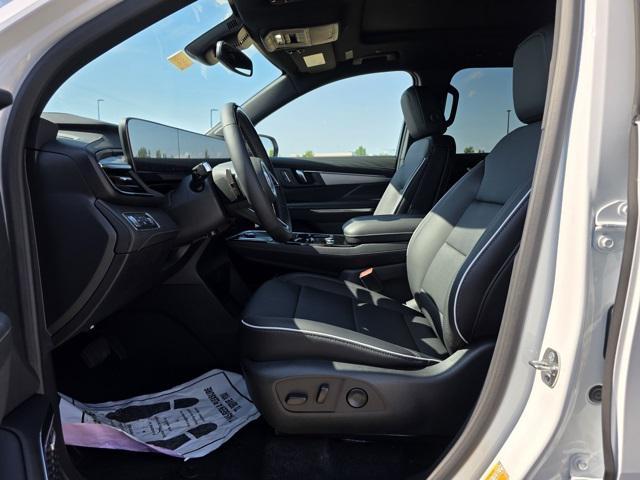 new 2025 Buick Enclave car, priced at $56,434