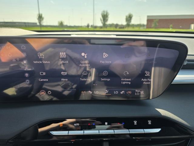 new 2025 Buick Enclave car, priced at $56,434