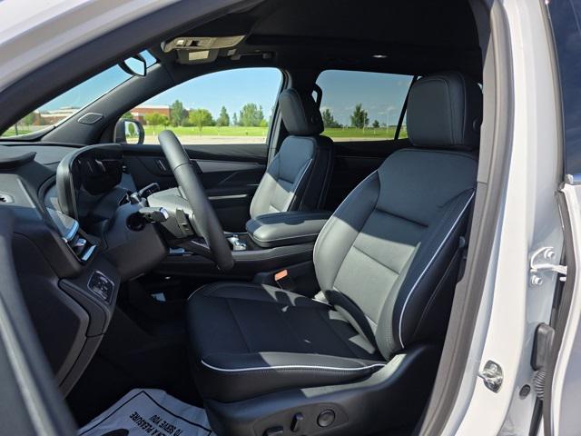 new 2025 Buick Enclave car, priced at $56,434