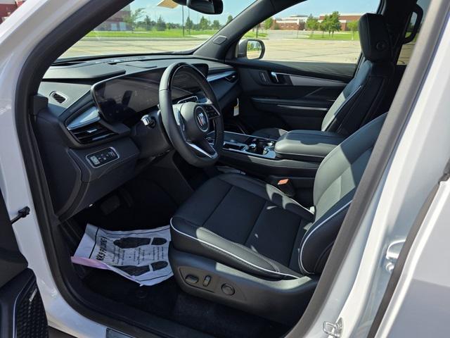 new 2025 Buick Enclave car, priced at $56,434