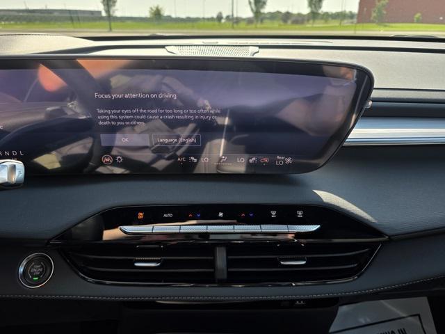 new 2025 Buick Enclave car, priced at $56,434