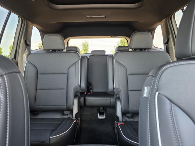new 2025 Buick Enclave car, priced at $56,434