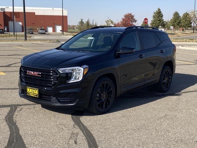 new 2024 GMC Terrain car, priced at $33,305