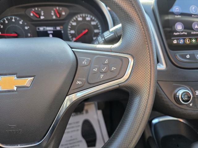 used 2023 Chevrolet Malibu car, priced at $18,530