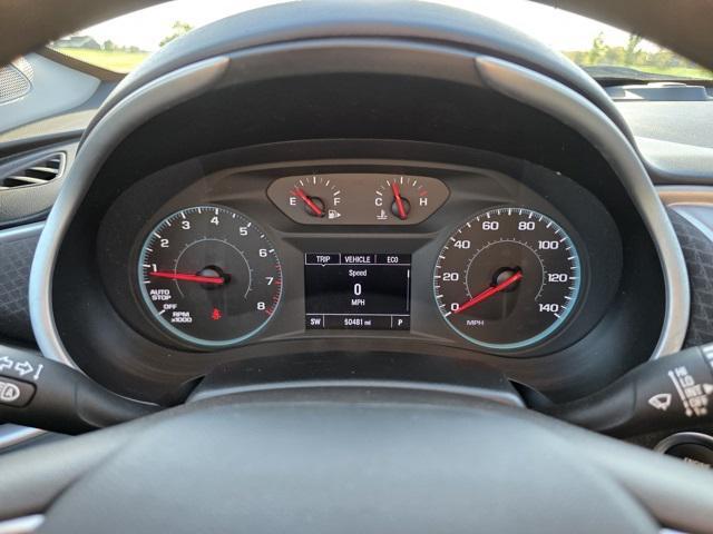 used 2023 Chevrolet Malibu car, priced at $18,530