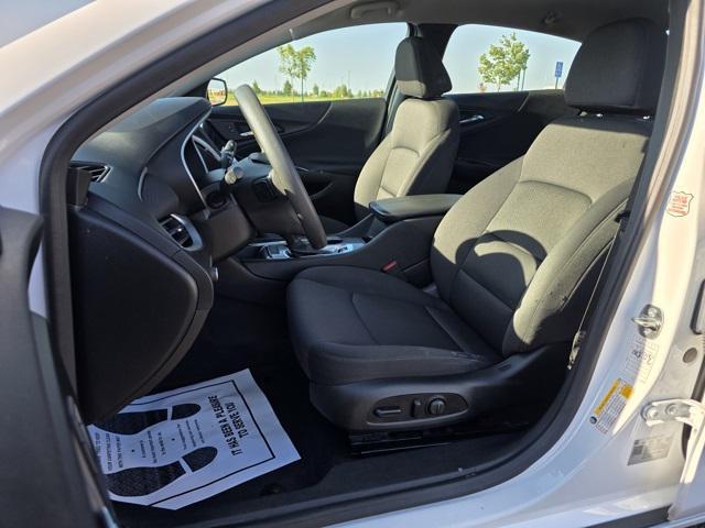used 2023 Chevrolet Malibu car, priced at $18,530