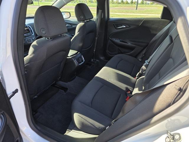used 2023 Chevrolet Malibu car, priced at $18,530