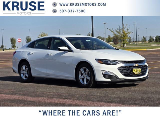 used 2023 Chevrolet Malibu car, priced at $18,530