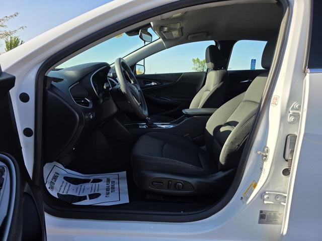 used 2023 Chevrolet Malibu car, priced at $18,530