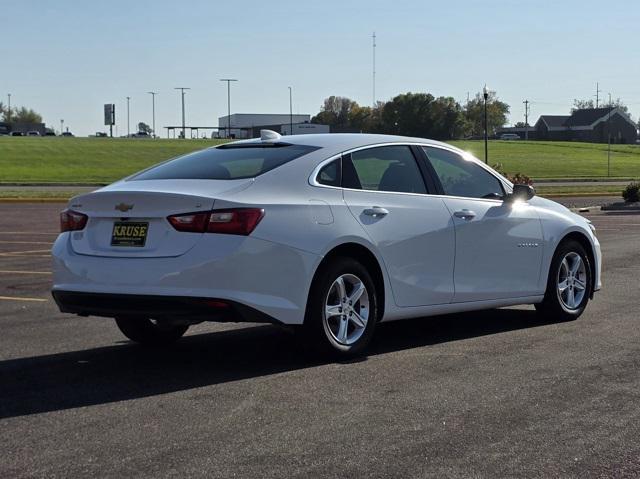 used 2023 Chevrolet Malibu car, priced at $18,530