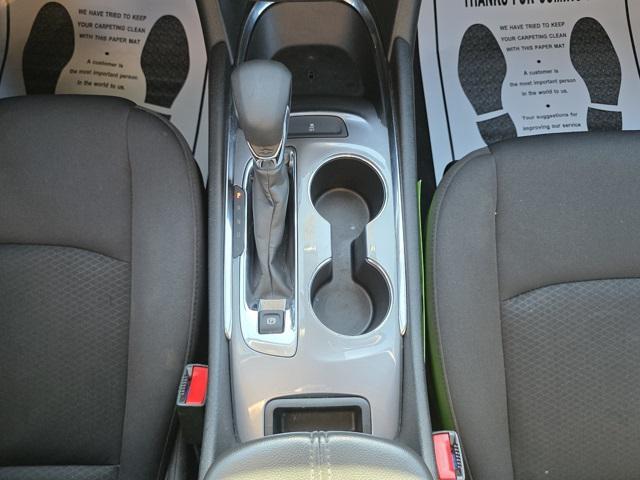 used 2023 Chevrolet Malibu car, priced at $18,530