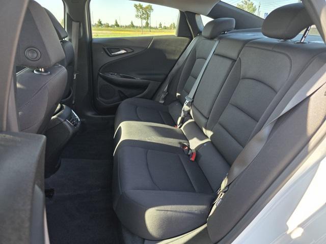 used 2023 Chevrolet Malibu car, priced at $18,530