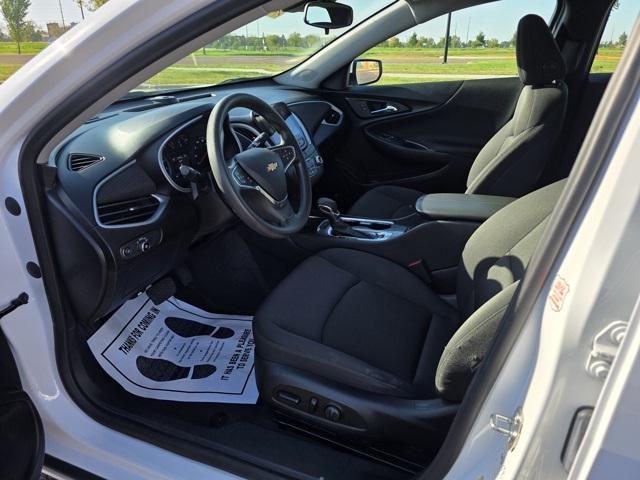 used 2023 Chevrolet Malibu car, priced at $18,530