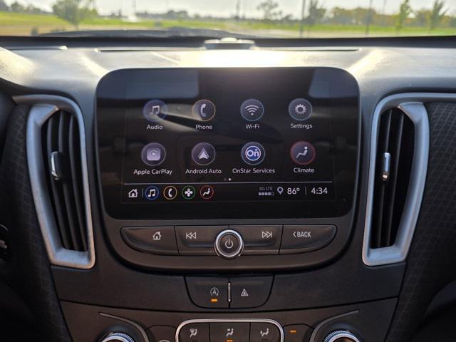 used 2023 Chevrolet Malibu car, priced at $18,530