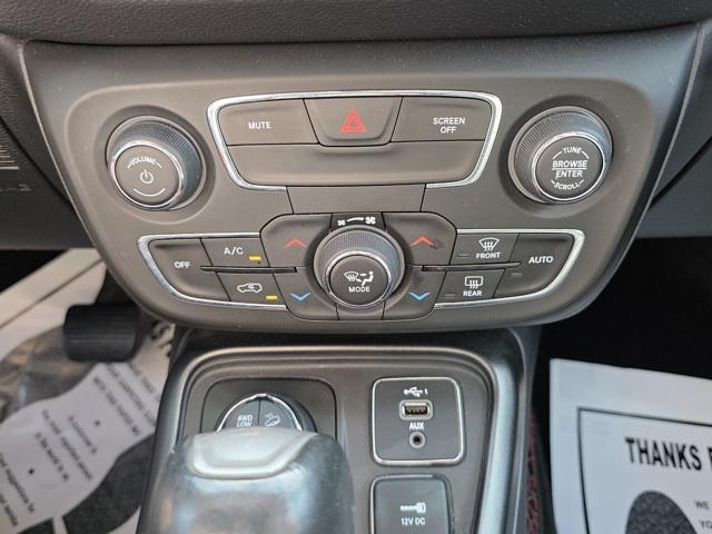 used 2019 Jeep Compass car, priced at $18,935