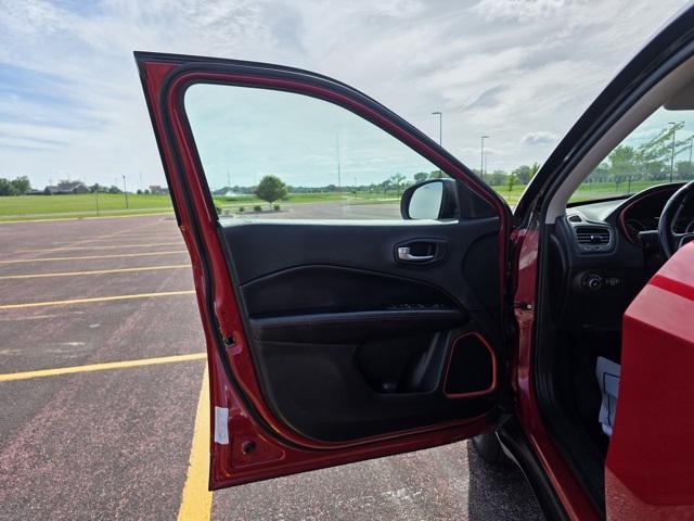 used 2019 Jeep Compass car, priced at $18,935