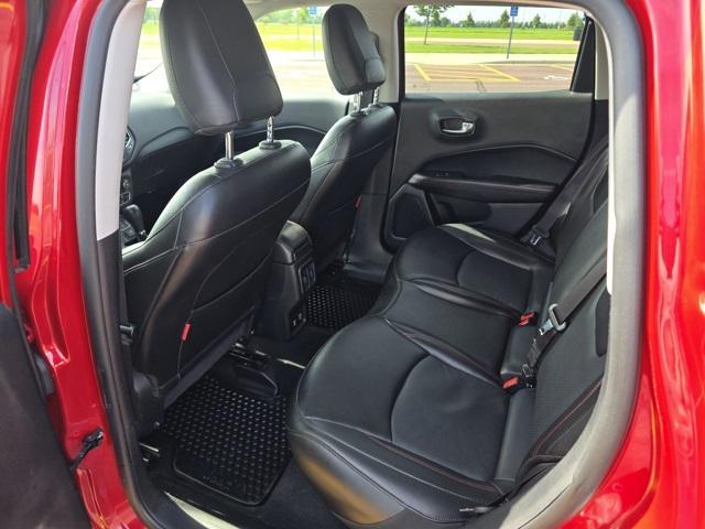used 2019 Jeep Compass car, priced at $18,935