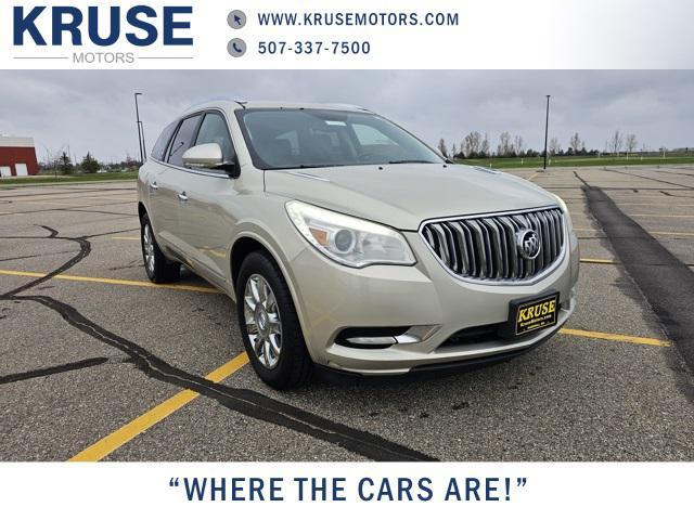 used 2014 Buick Enclave car, priced at $8,000