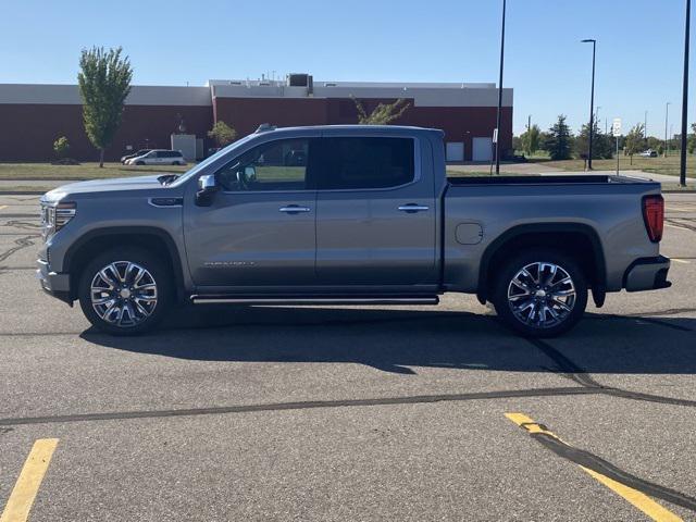 new 2025 GMC Sierra 1500 car, priced at $80,599