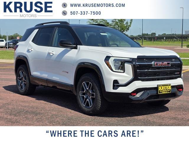 new 2026 GMC Terrain car, priced at $41,985