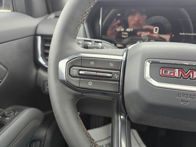 new 2026 GMC Terrain car, priced at $41,985
