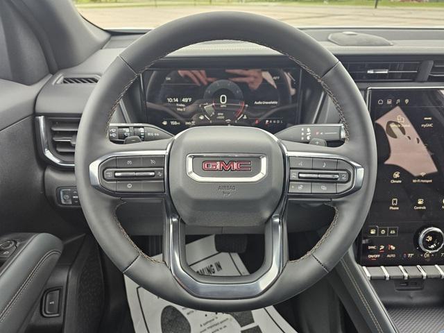 new 2026 GMC Terrain car, priced at $41,985