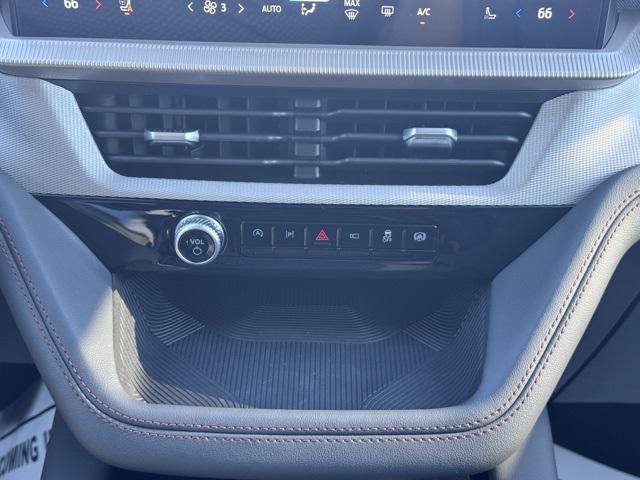new 2025 Ford Explorer car, priced at $46,606