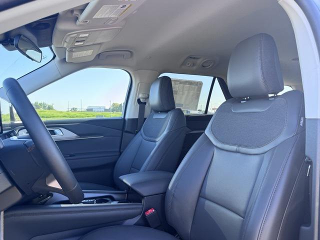 new 2025 Ford Explorer car, priced at $46,606