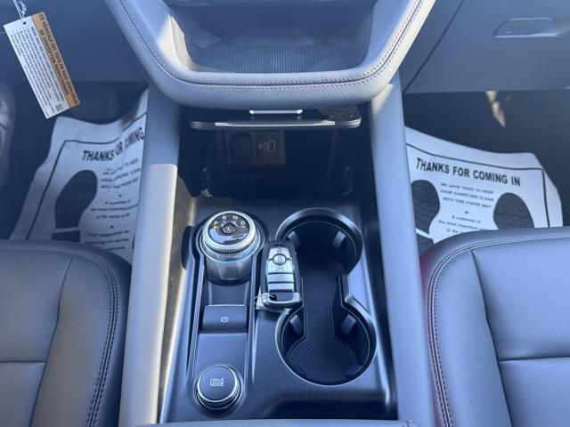 new 2025 Ford Explorer car, priced at $46,606