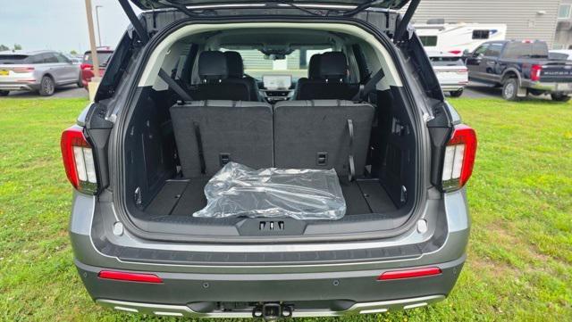 new 2025 Ford Explorer car, priced at $48,015