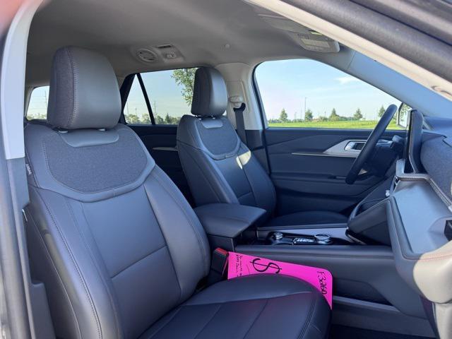 new 2025 Ford Explorer car, priced at $46,606