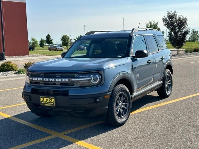 new 2024 Ford Bronco Sport car, priced at $33,865