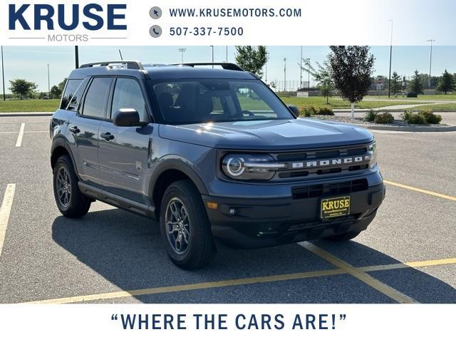 new 2024 Ford Bronco Sport car, priced at $33,865