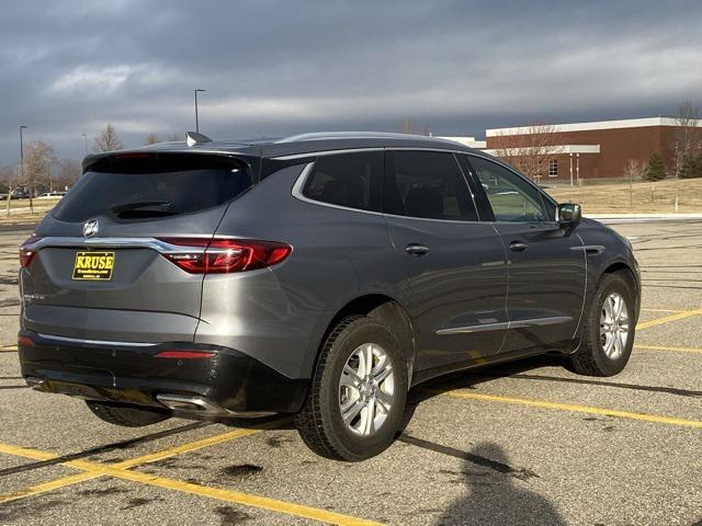 used 2020 Buick Enclave car, priced at $24,000