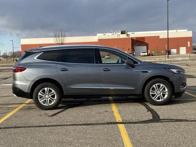 used 2020 Buick Enclave car, priced at $24,000