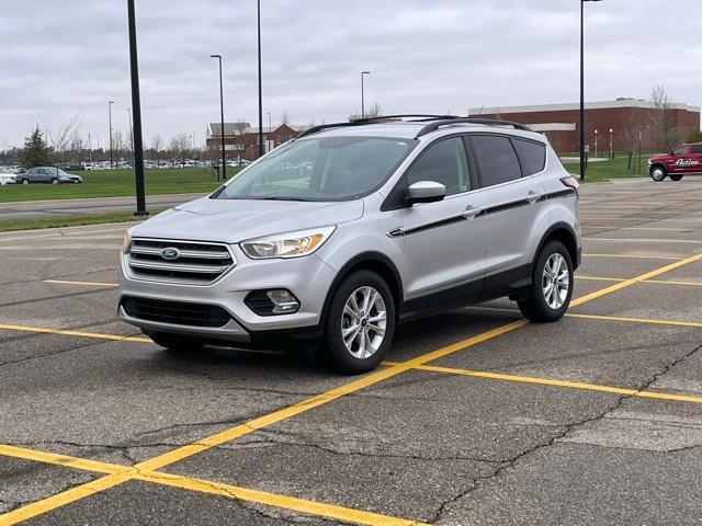 used 2017 Ford Escape car, priced at $15,599