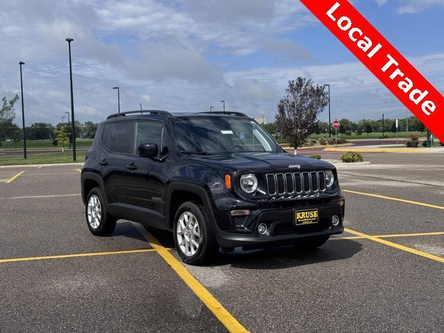 used 2020 Jeep Renegade car, priced at $15,031